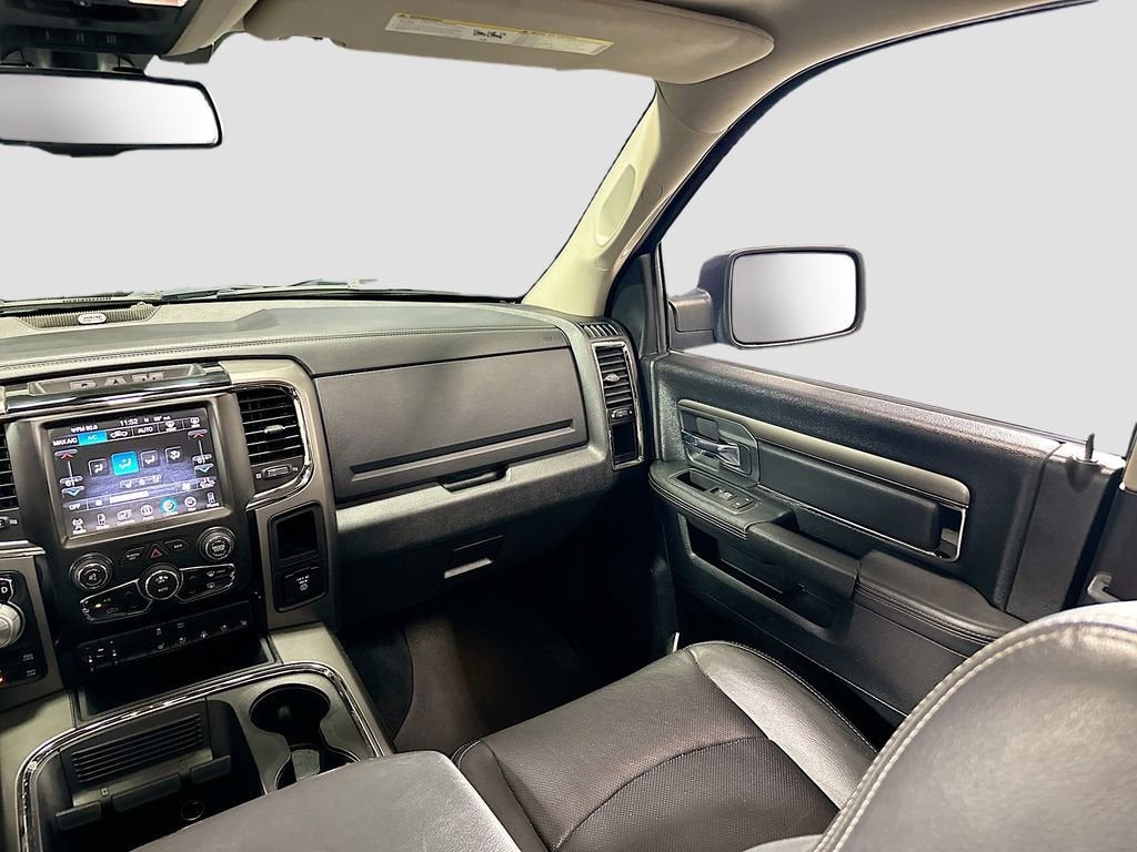 2016 RAM 1500 Sport
