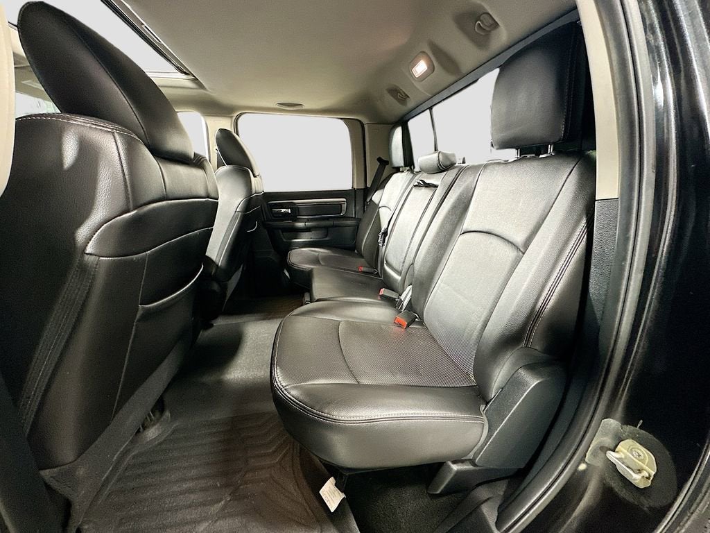 2016 RAM 1500 Sport