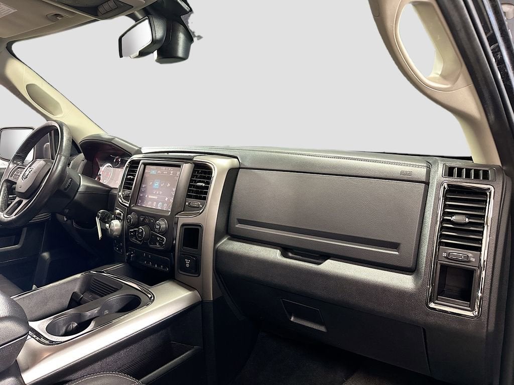 2016 RAM 1500 Sport