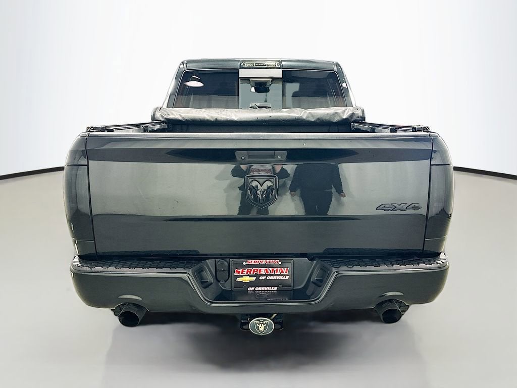 2016 RAM 1500 Sport