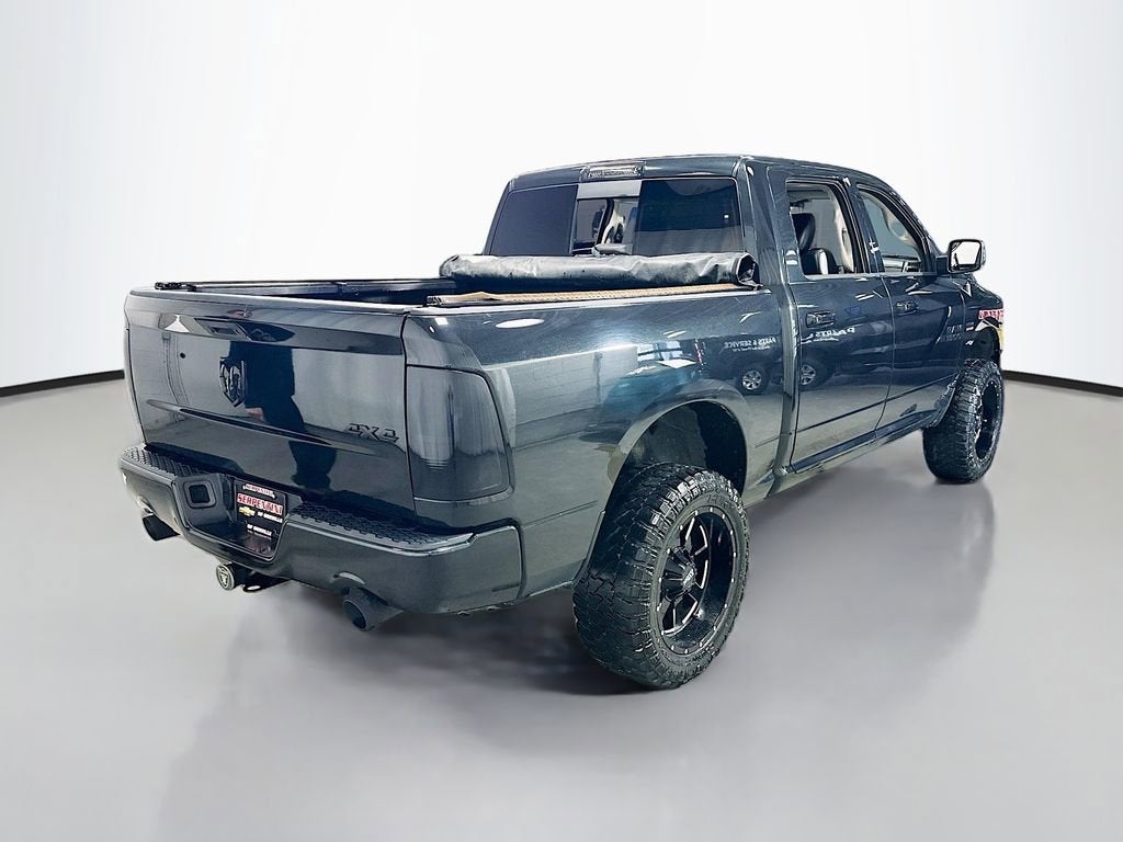 2016 RAM 1500 Sport