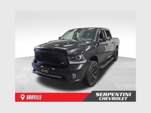 2018 RAM 1500 Night