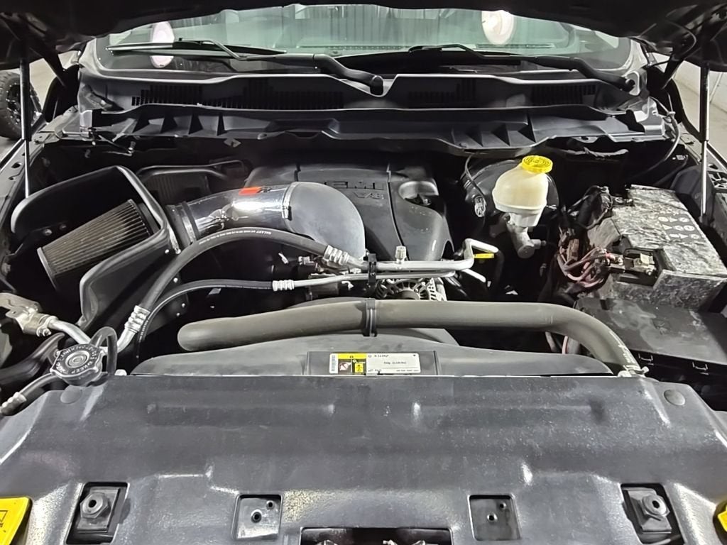 2018 RAM 1500 Night