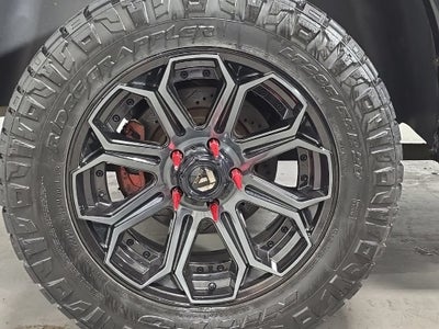 2018 RAM 1500 Night