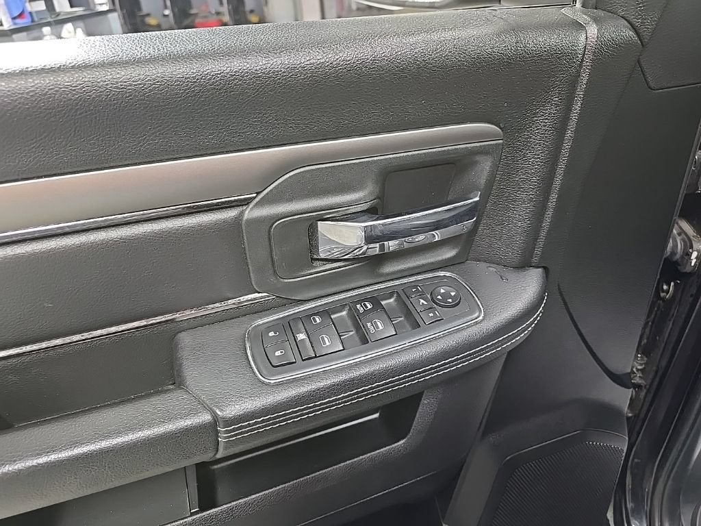 2018 RAM 1500 Night