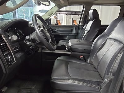 2018 RAM 1500 Night