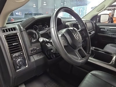2018 RAM 1500 Night