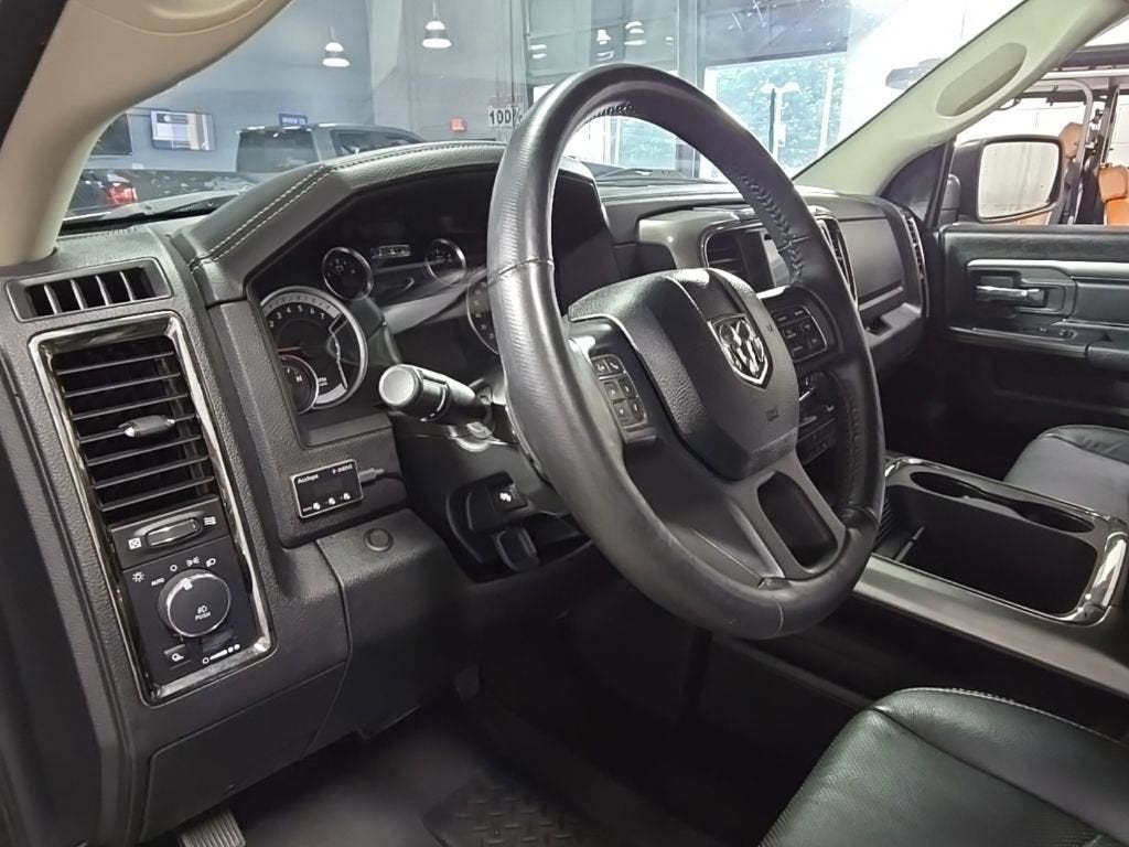 2018 RAM 1500 Night