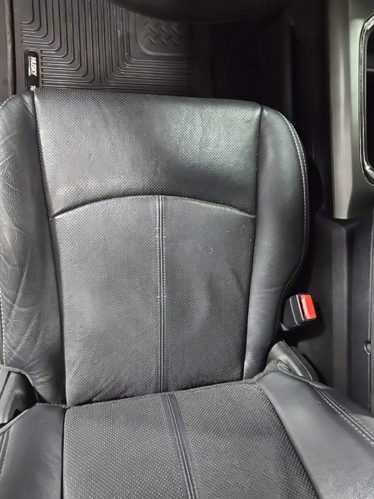 2018 RAM 1500 Night