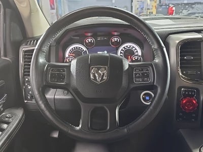 2018 RAM 1500 Night