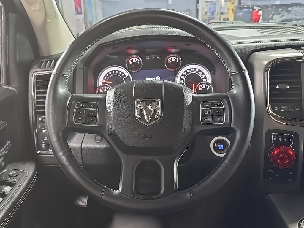 2018 RAM 1500 Night