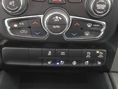 2018 RAM 1500 Night