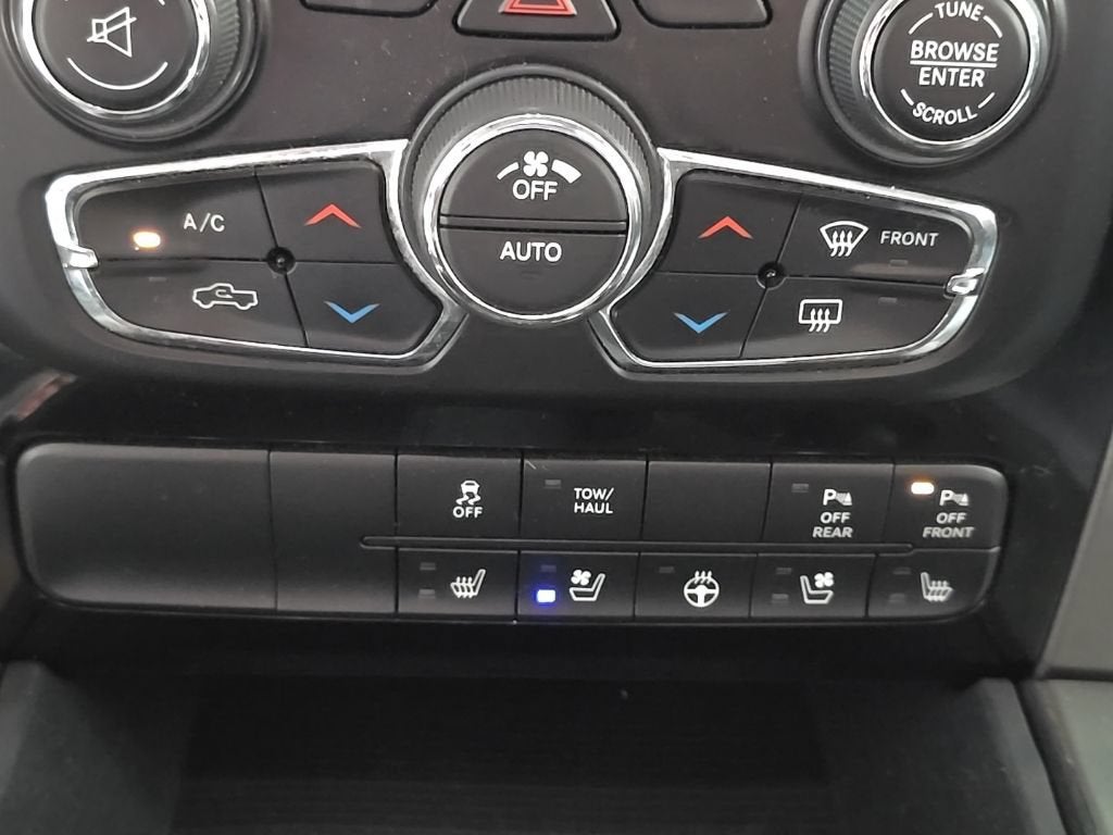 2018 RAM 1500 Night