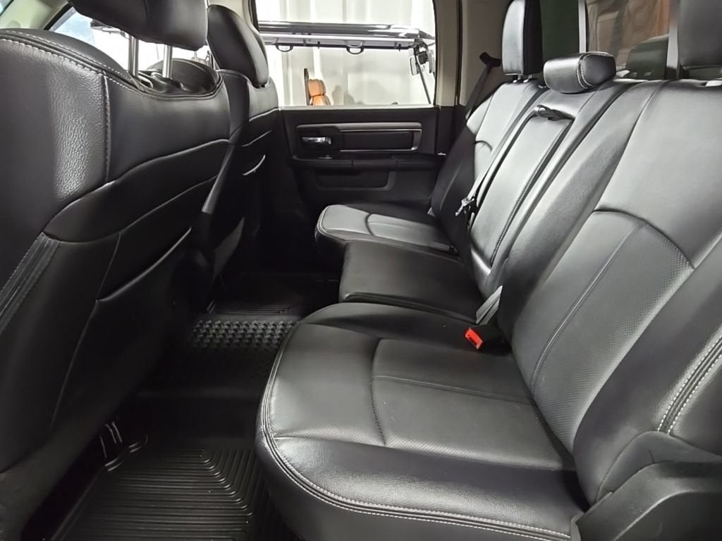2018 RAM 1500 Night