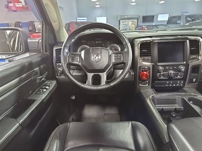 2018 RAM 1500 Night