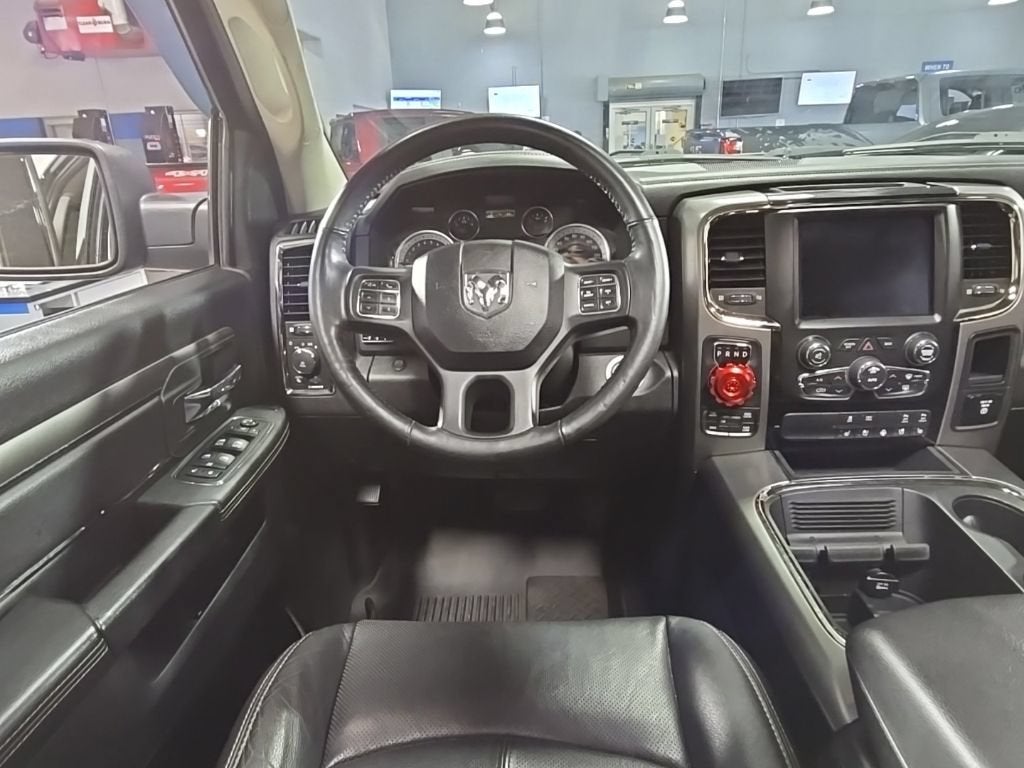 2018 RAM 1500 Night