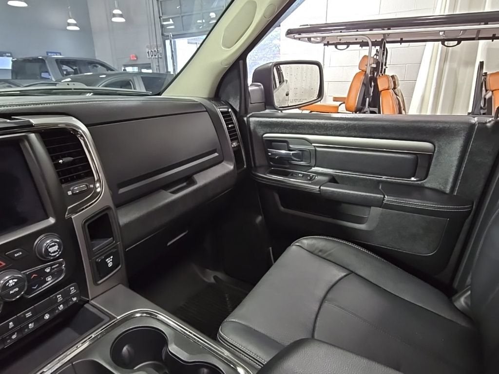 2018 RAM 1500 Night