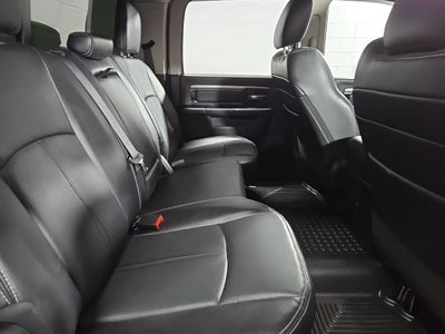 2018 RAM 1500 Night