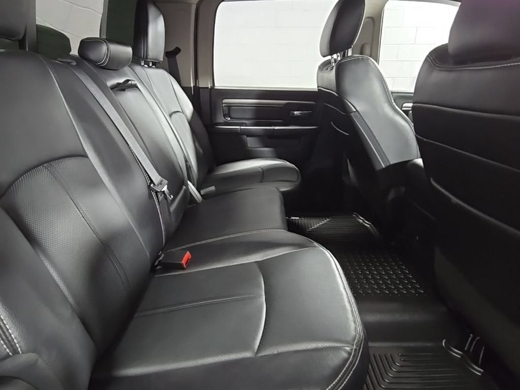2018 RAM 1500 Night