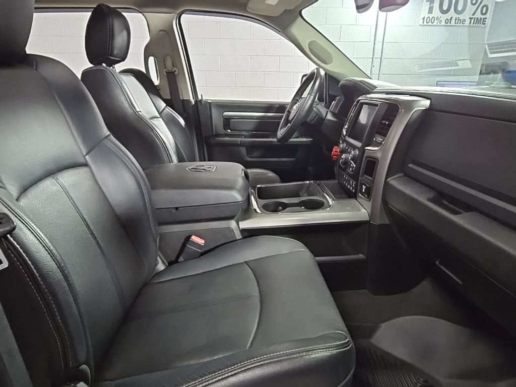 2018 RAM 1500 Night