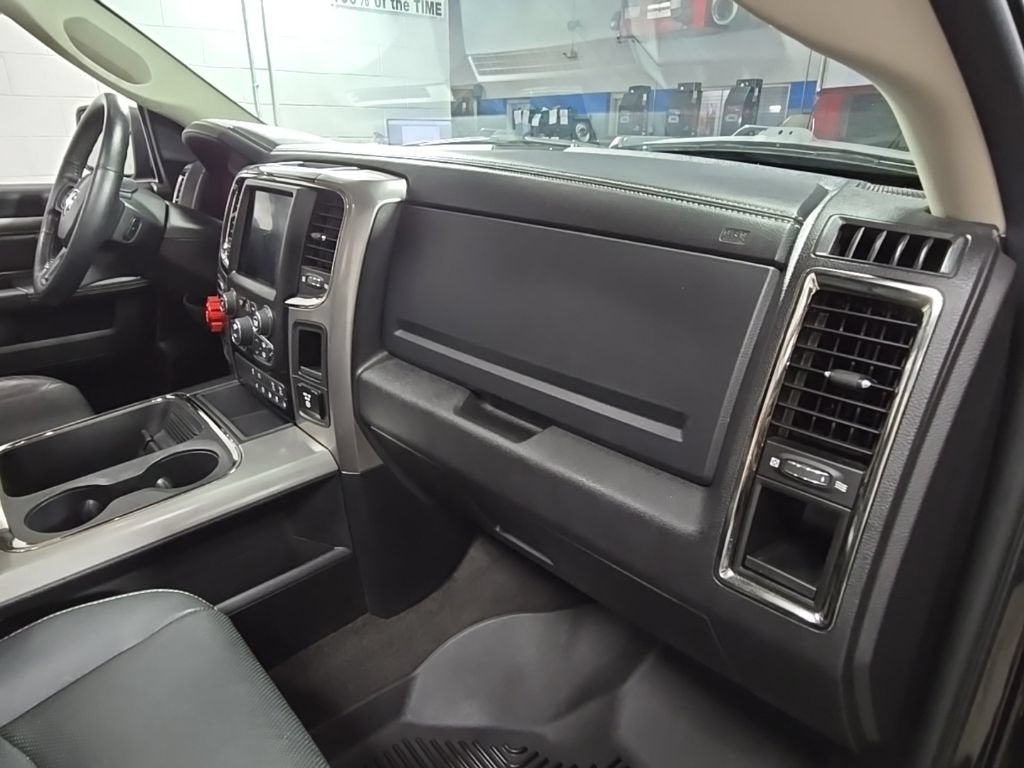 2018 RAM 1500 Night