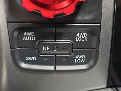 2018 RAM 1500 Night