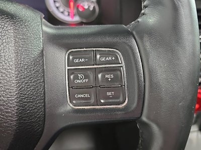2018 RAM 1500 Night