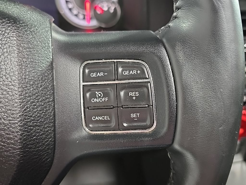 2018 RAM 1500 Night