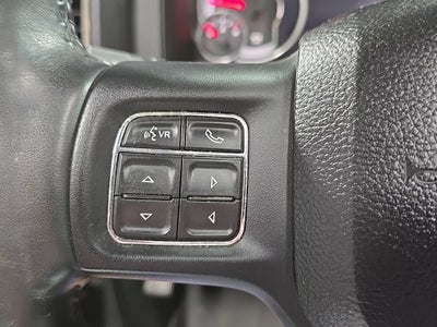 2018 RAM 1500 Night