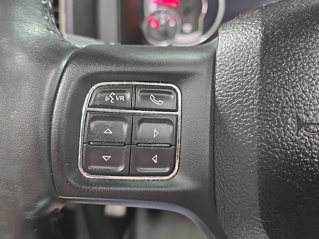 2018 RAM 1500 Night