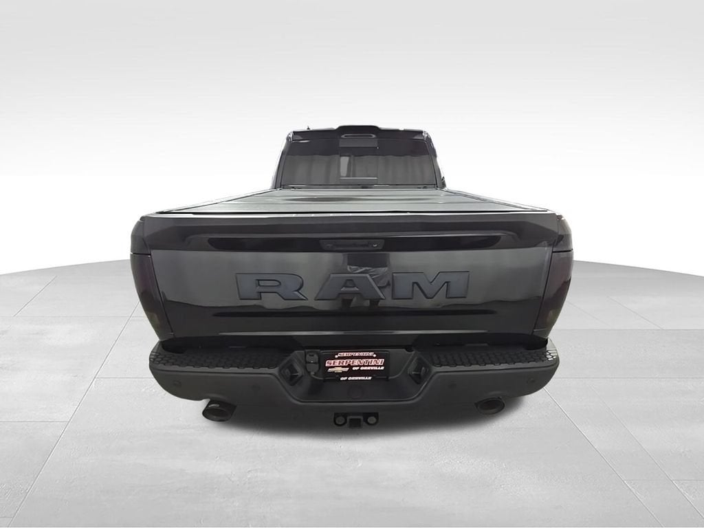 2018 RAM 1500 Night