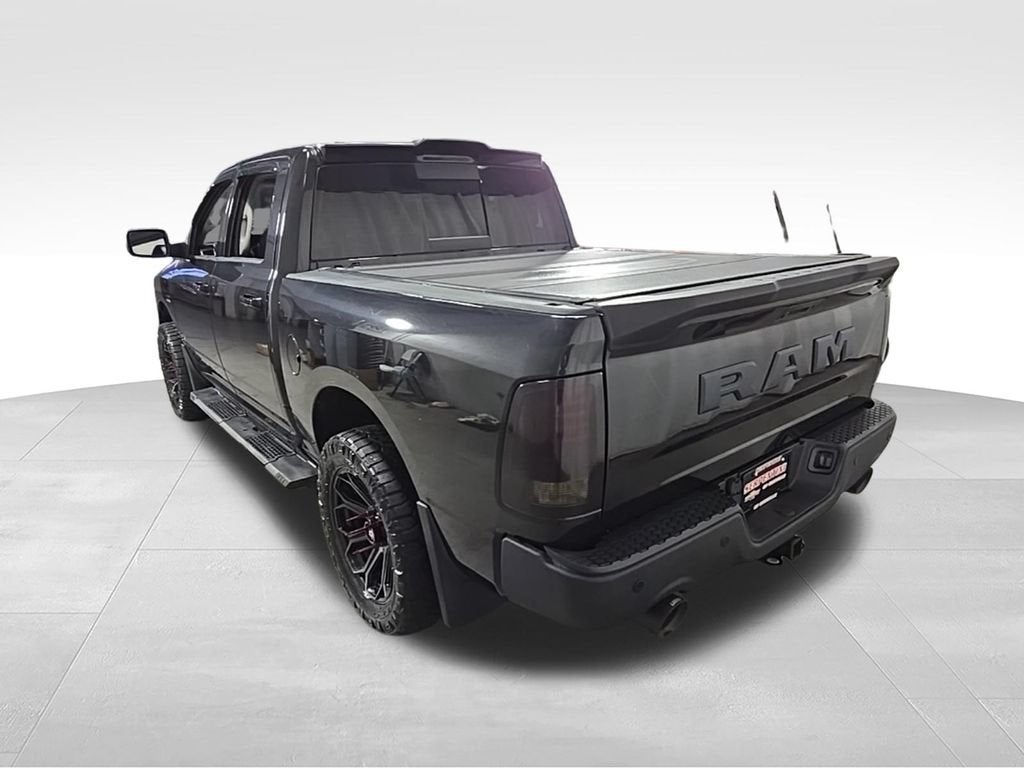 2018 RAM 1500 Night