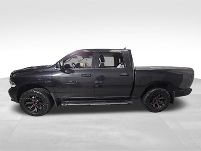 2018 RAM 1500 Night