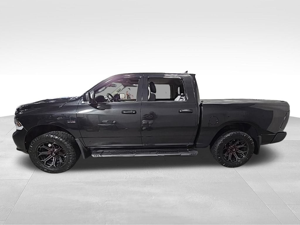 2018 RAM 1500 Night