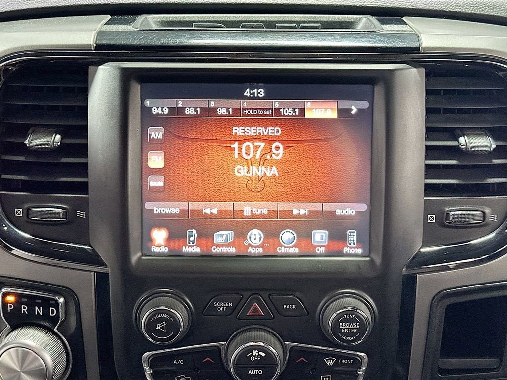 2016 RAM 1500 Sport
