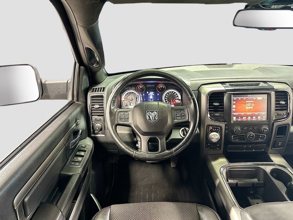 2016 RAM 1500 Sport