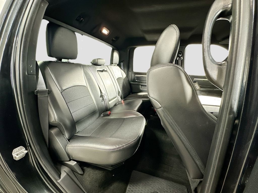 2016 RAM 1500 Sport