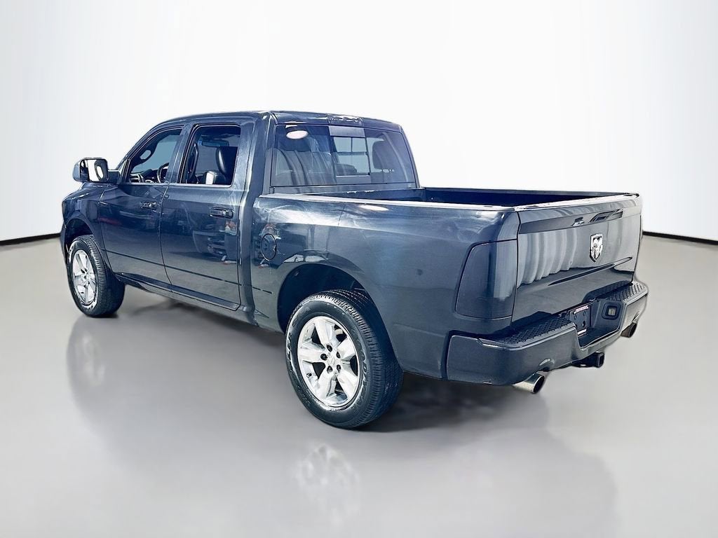 2016 RAM 1500 Sport