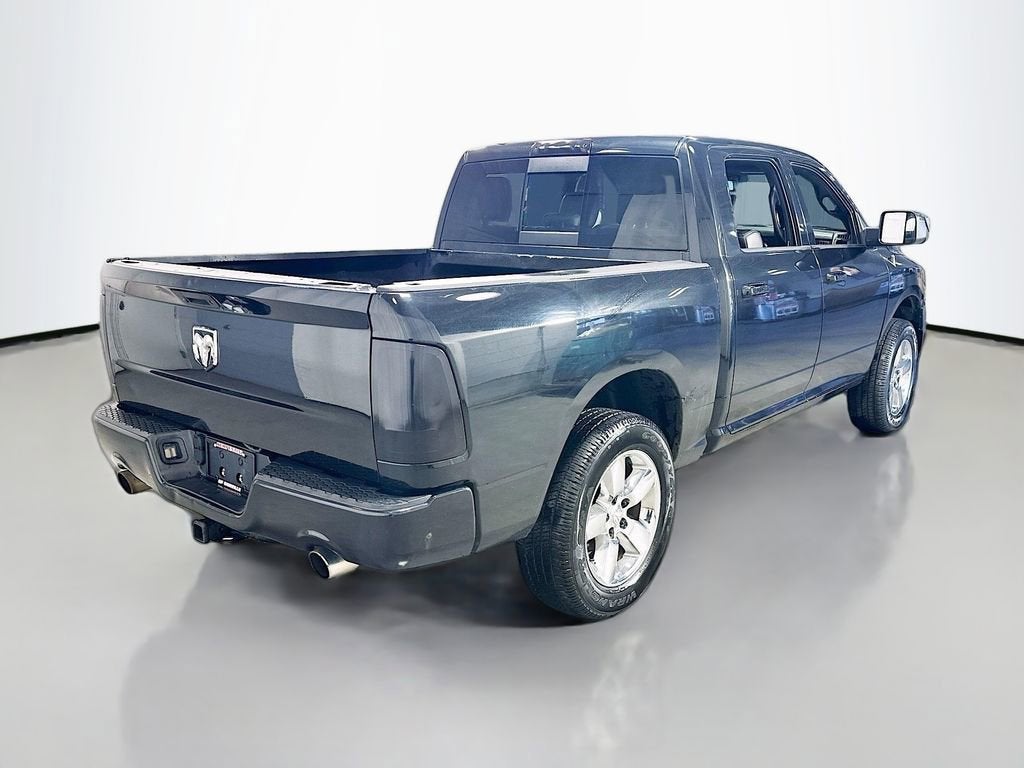 2016 RAM 1500 Sport