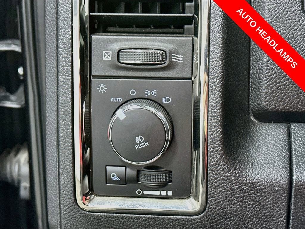 2018 RAM 1500 Sport