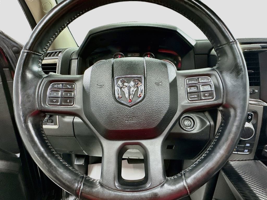 2018 RAM 1500 Sport