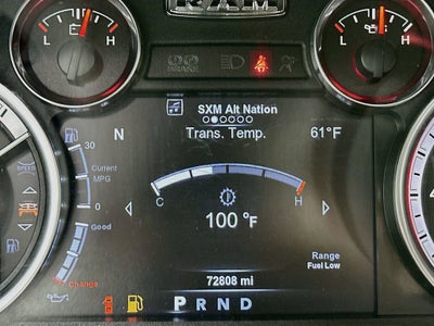 2018 RAM 1500 Sport
