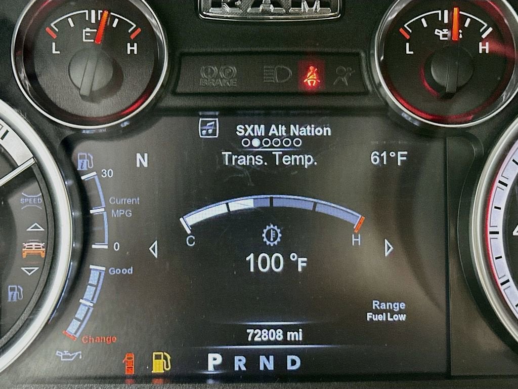 2018 RAM 1500 Sport