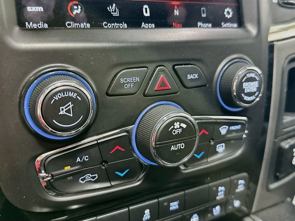 2018 RAM 1500 Sport
