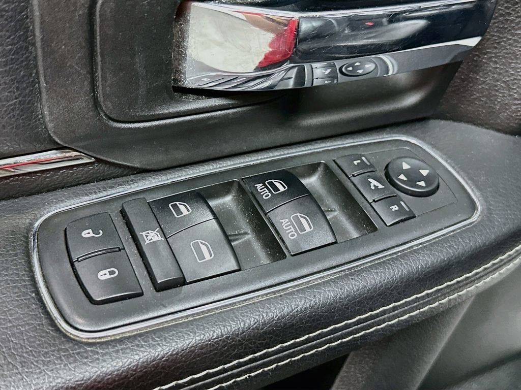 2018 RAM 1500 Sport