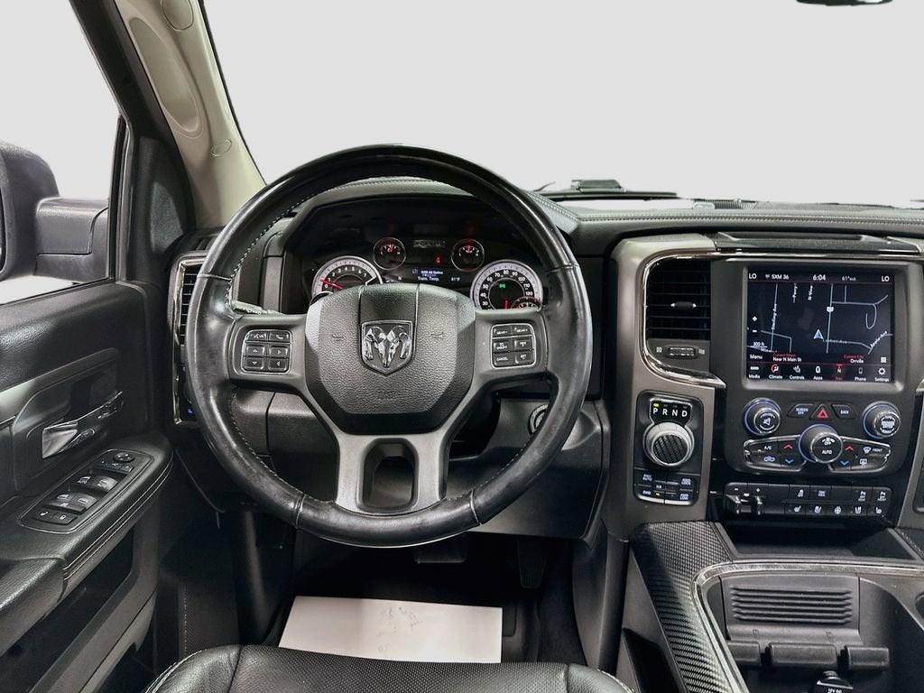 2018 RAM 1500 Sport