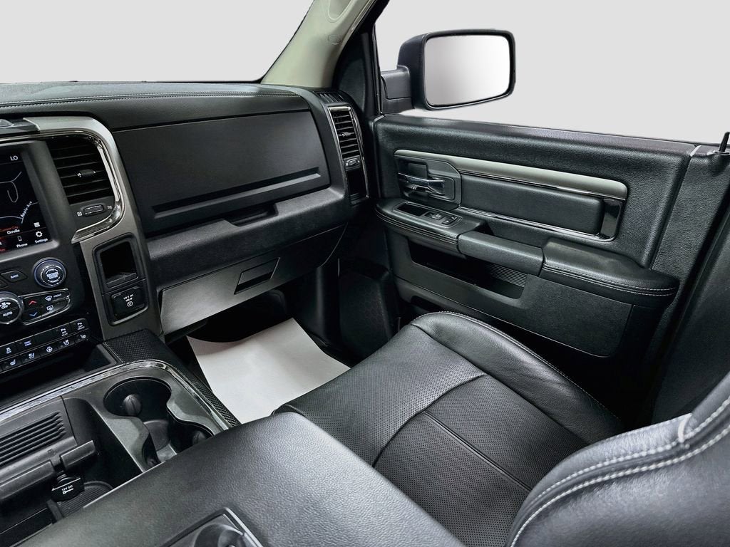 2018 RAM 1500 Sport