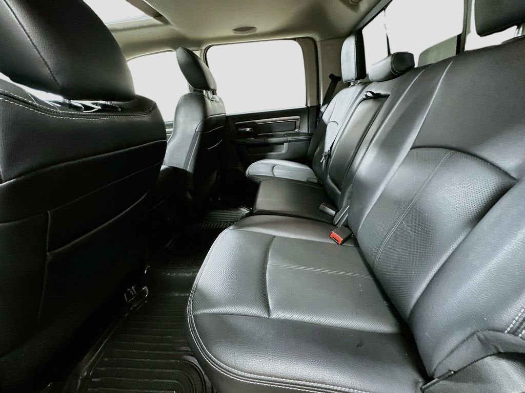 2018 RAM 1500 Sport