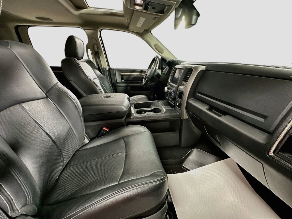 2018 RAM 1500 Sport
