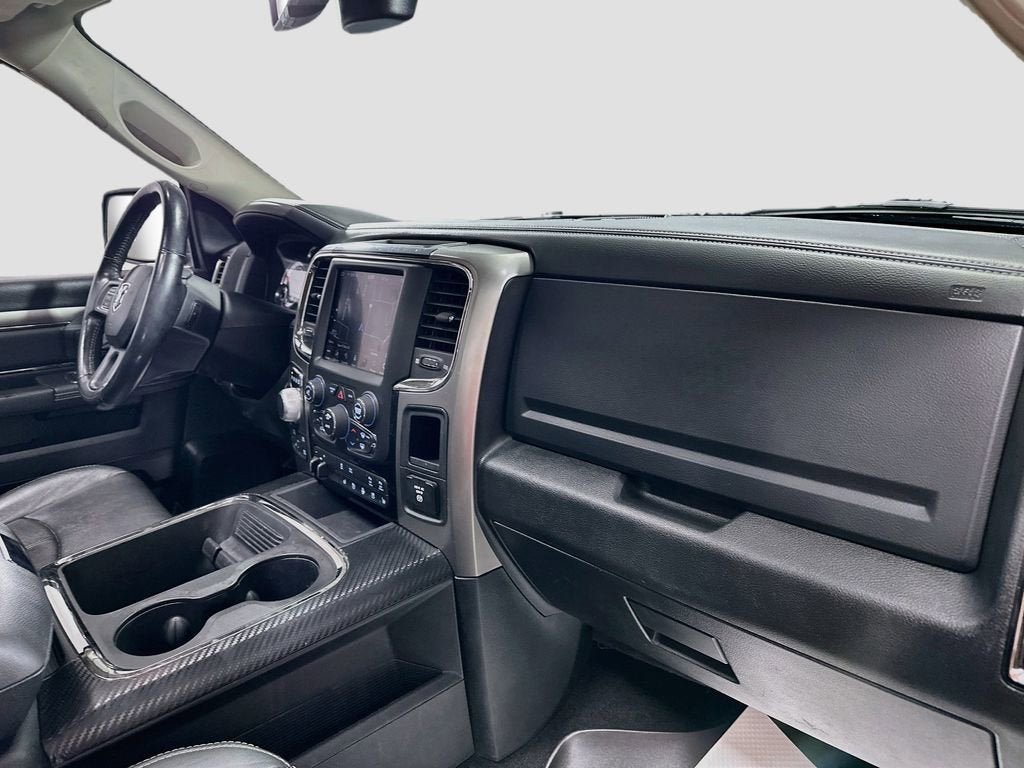 2018 RAM 1500 Sport